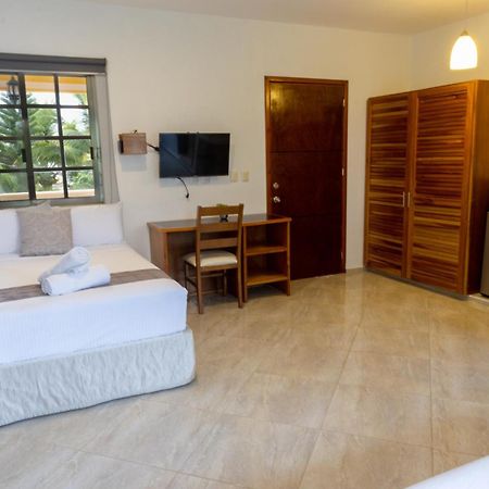 Hotel Scarlette Τουλούμ Εξωτερικό φωτογραφία