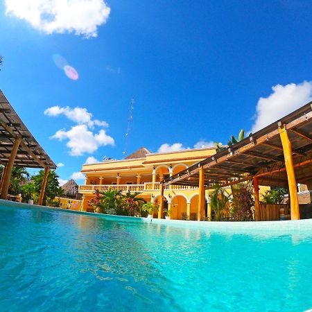 Hotel Scarlette Τουλούμ Εξωτερικό φωτογραφία