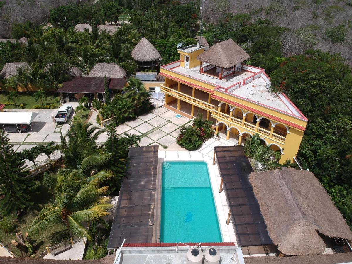 Hotel Scarlette Τουλούμ Εξωτερικό φωτογραφία