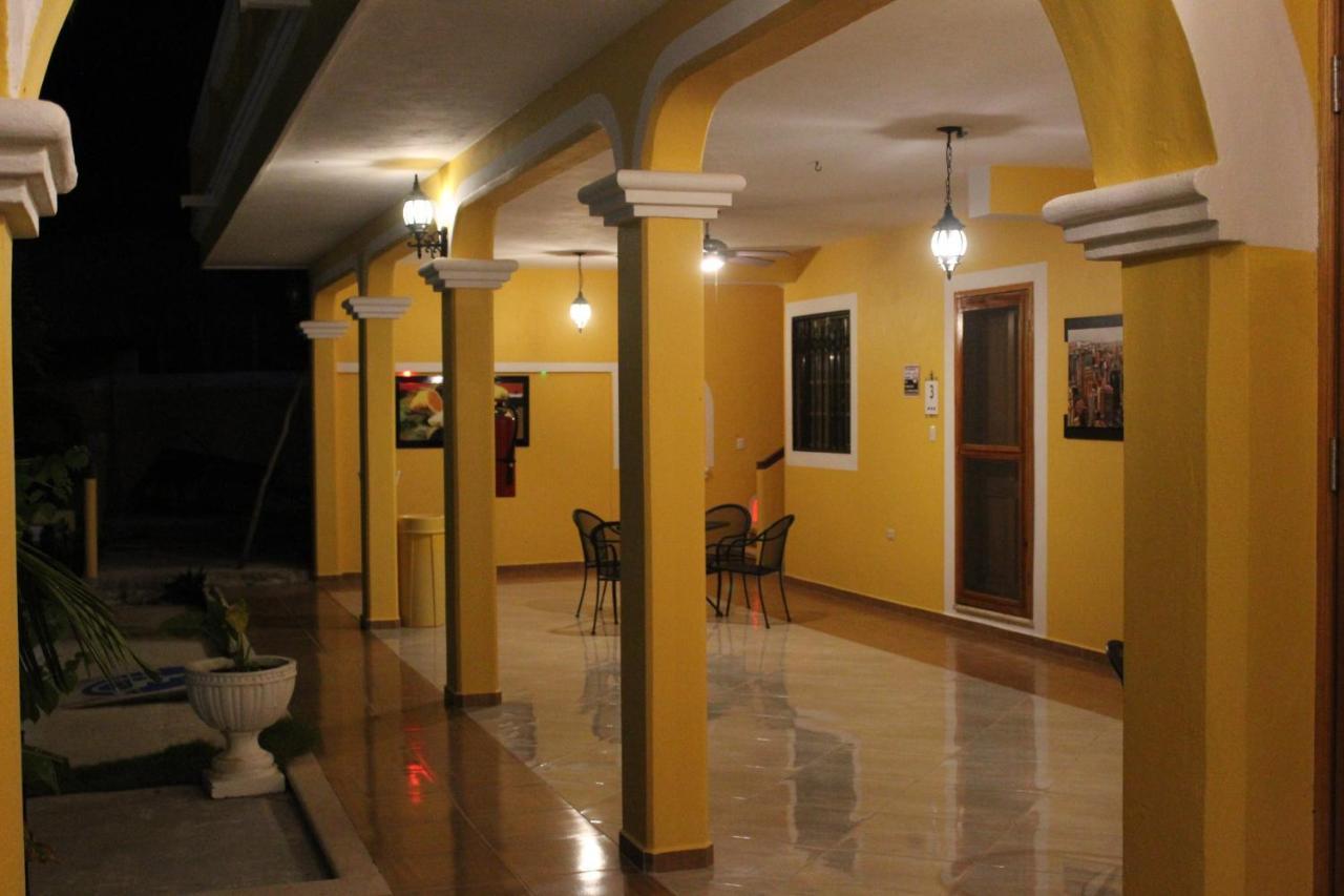 Hotel Scarlette Τουλούμ Εξωτερικό φωτογραφία