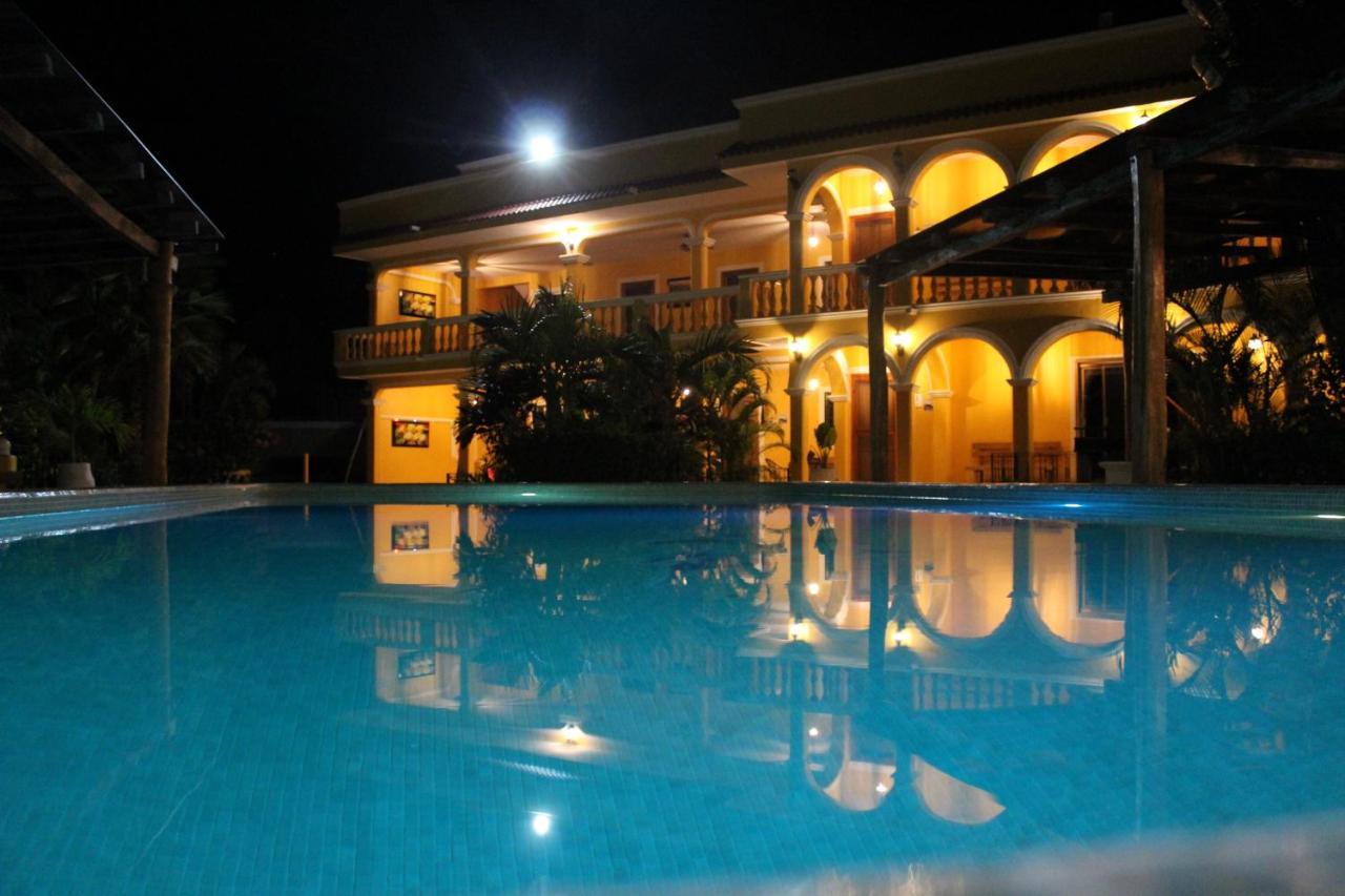 Hotel Scarlette Τουλούμ Εξωτερικό φωτογραφία