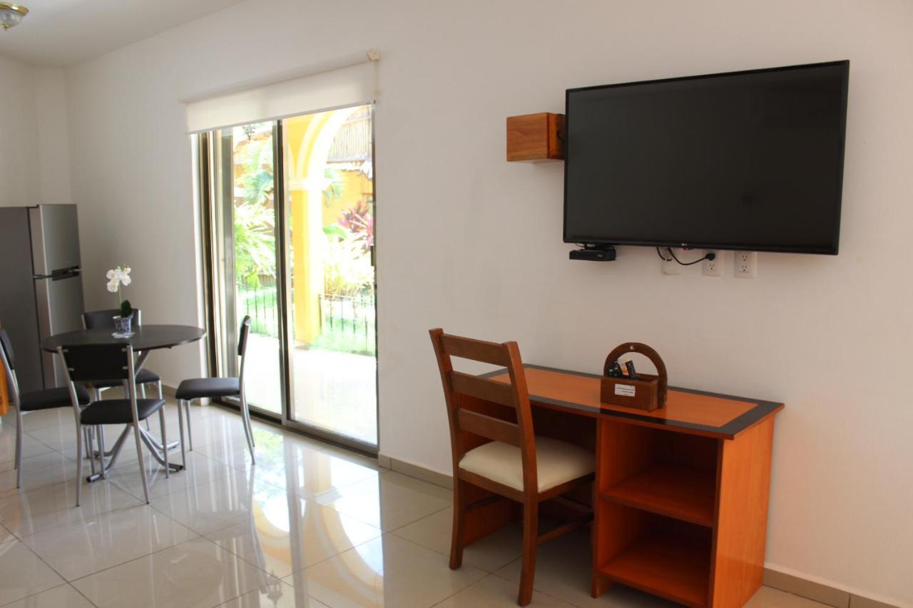 Hotel Scarlette Τουλούμ Εξωτερικό φωτογραφία