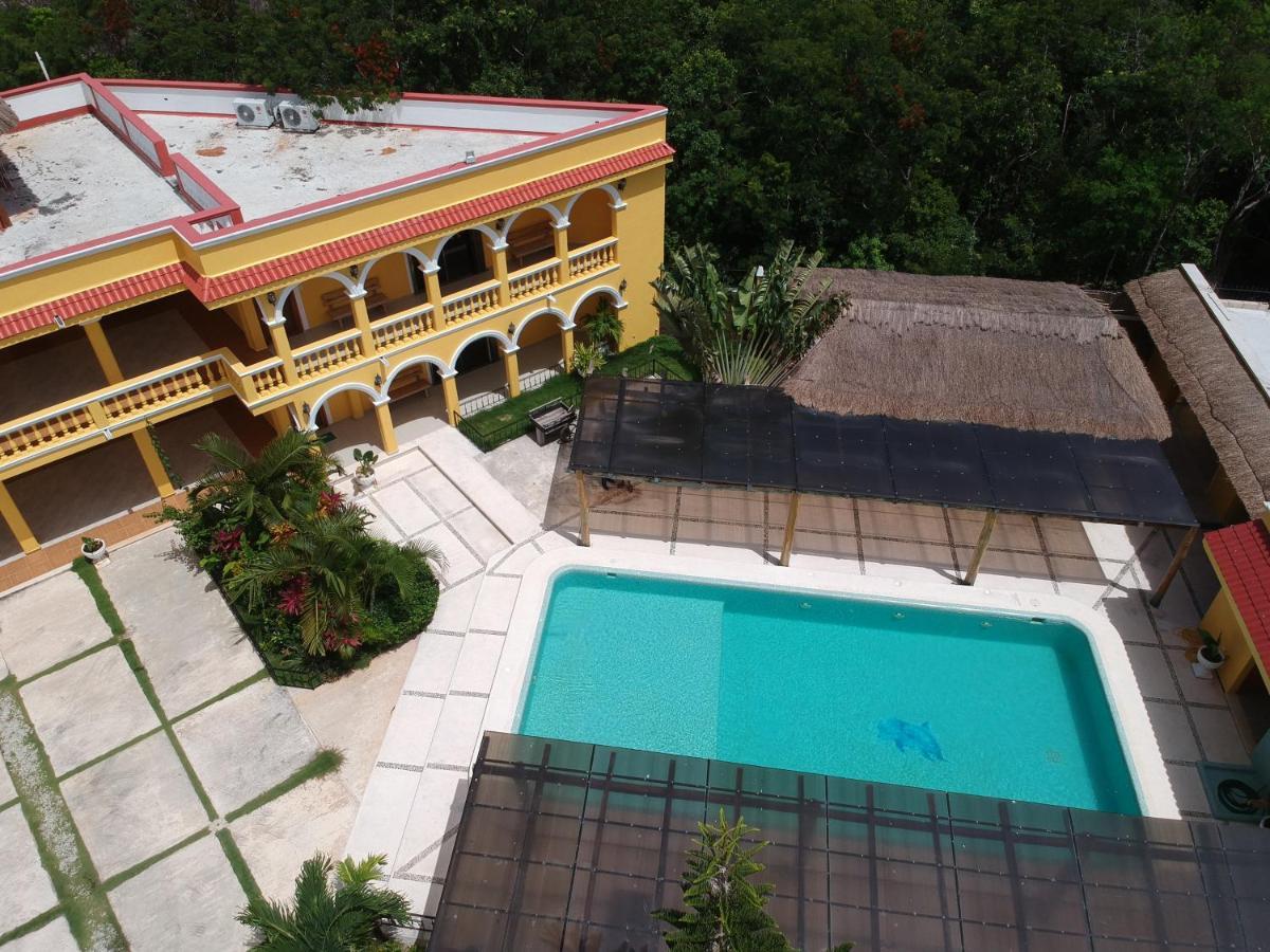 Hotel Scarlette Τουλούμ Εξωτερικό φωτογραφία
