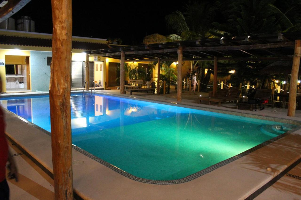 Hotel Scarlette Τουλούμ Εξωτερικό φωτογραφία