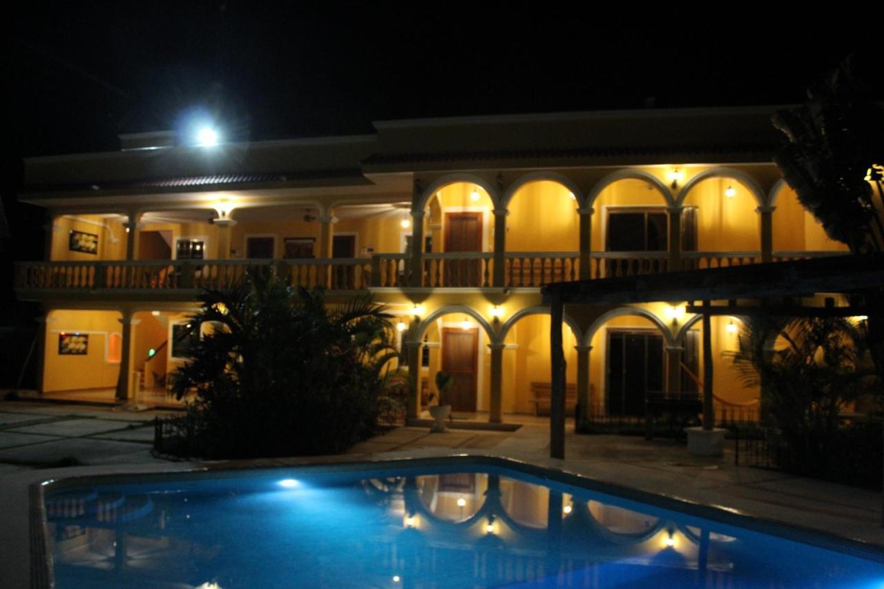 Hotel Scarlette Τουλούμ Εξωτερικό φωτογραφία