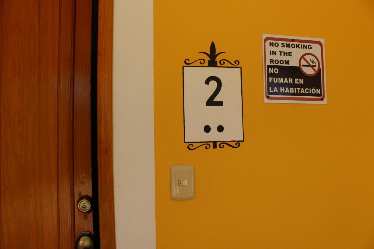 Hotel Scarlette Τουλούμ Εξωτερικό φωτογραφία