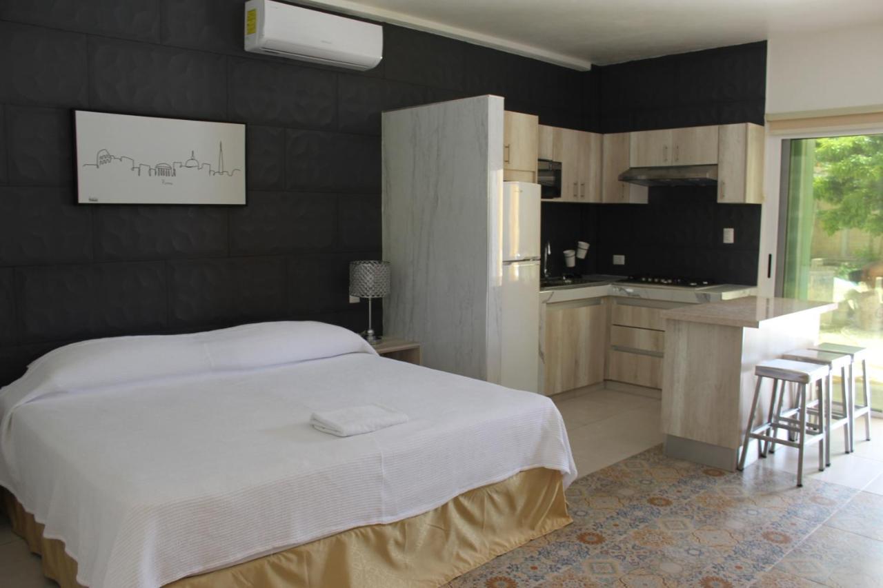 Hotel Scarlette Τουλούμ Εξωτερικό φωτογραφία