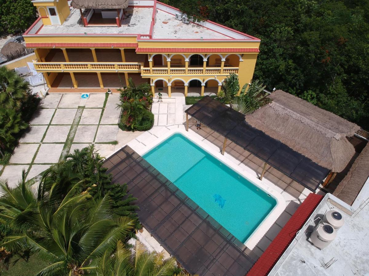 Hotel Scarlette Τουλούμ Εξωτερικό φωτογραφία