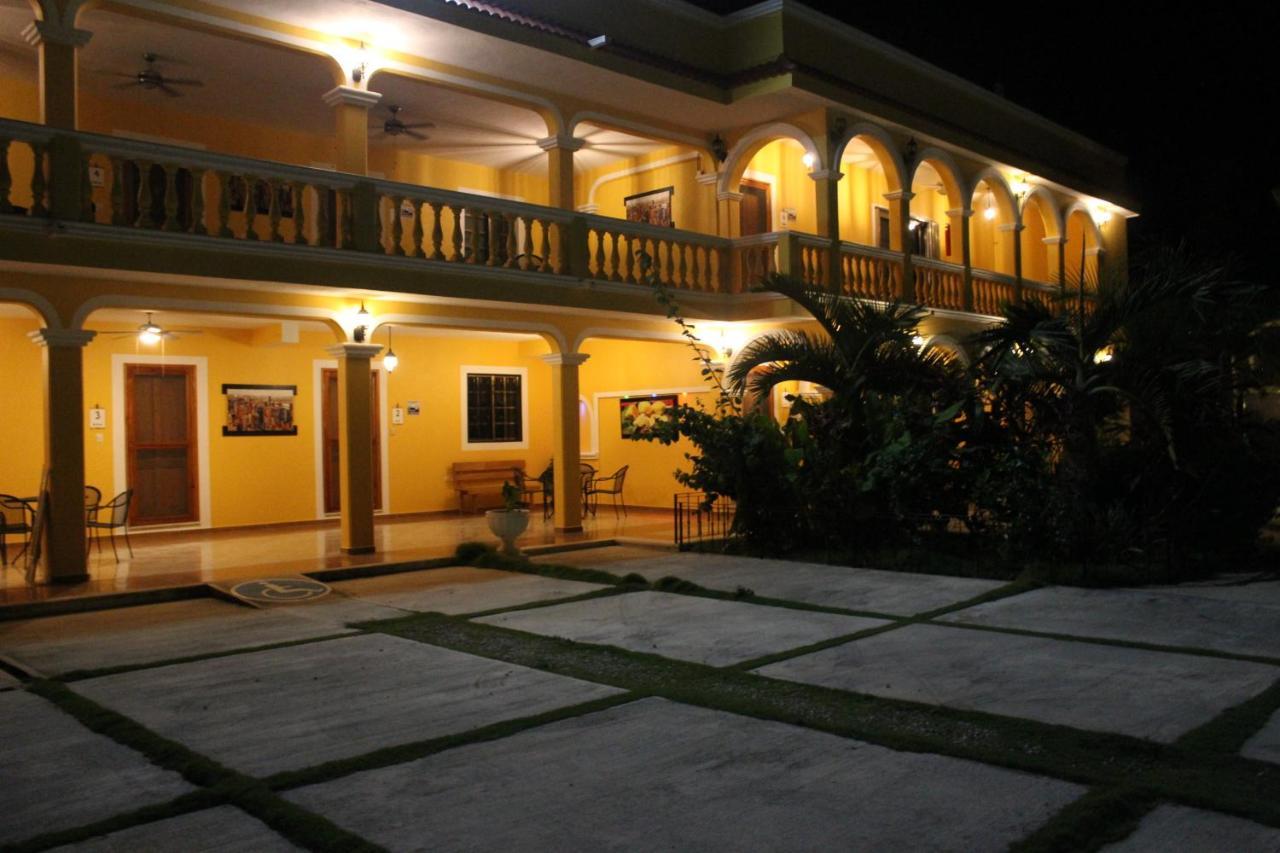 Hotel Scarlette Τουλούμ Εξωτερικό φωτογραφία