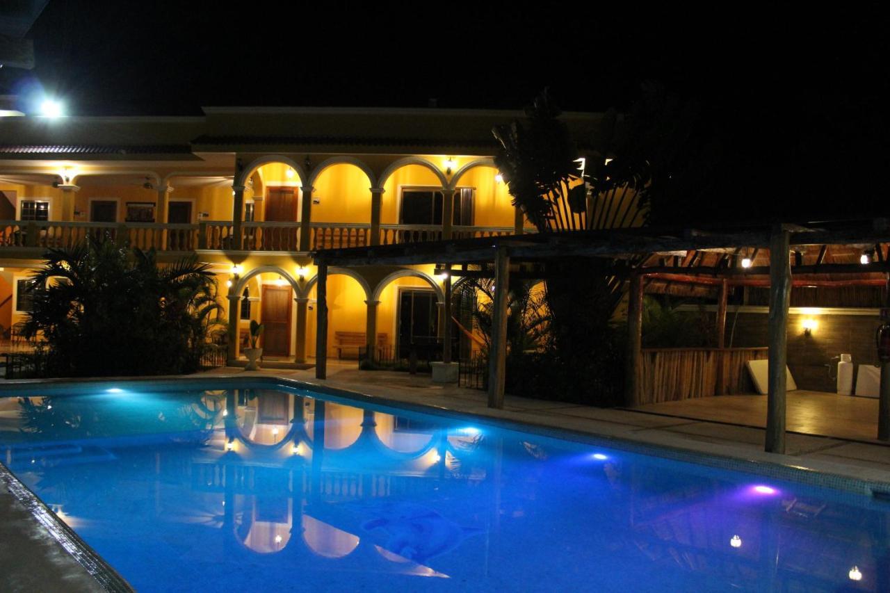 Hotel Scarlette Τουλούμ Εξωτερικό φωτογραφία