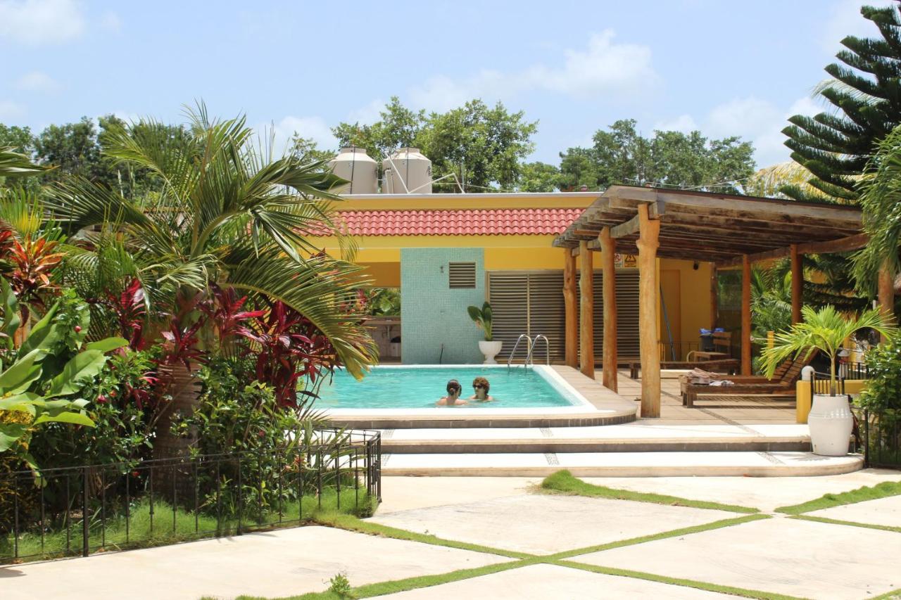 Hotel Scarlette Τουλούμ Εξωτερικό φωτογραφία