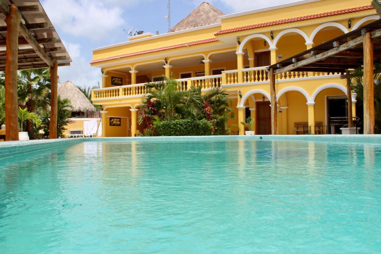 Hotel Scarlette Τουλούμ Εξωτερικό φωτογραφία