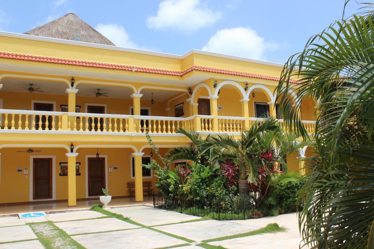 Hotel Scarlette Τουλούμ Εξωτερικό φωτογραφία