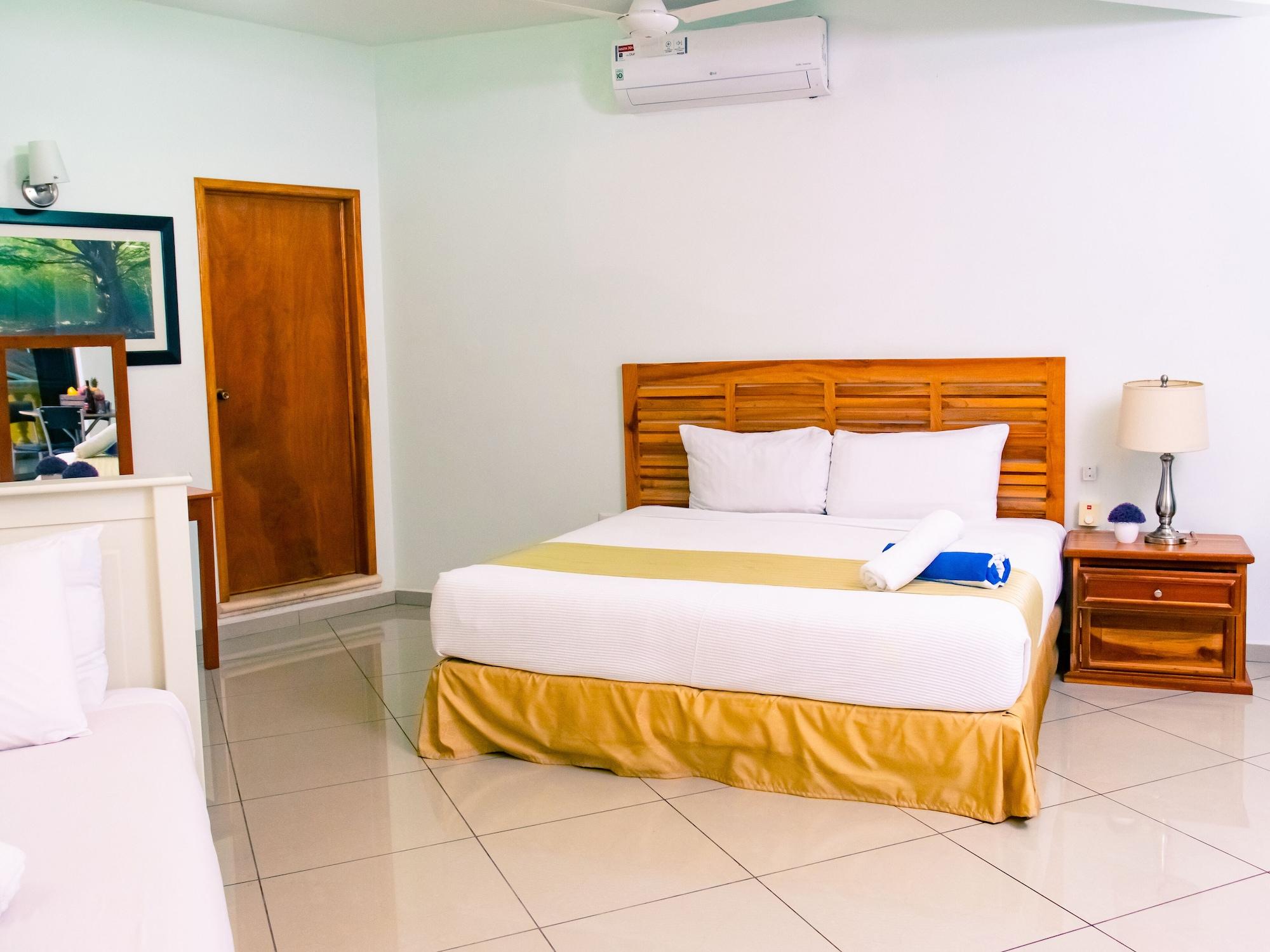 Hotel Scarlette Τουλούμ Εξωτερικό φωτογραφία