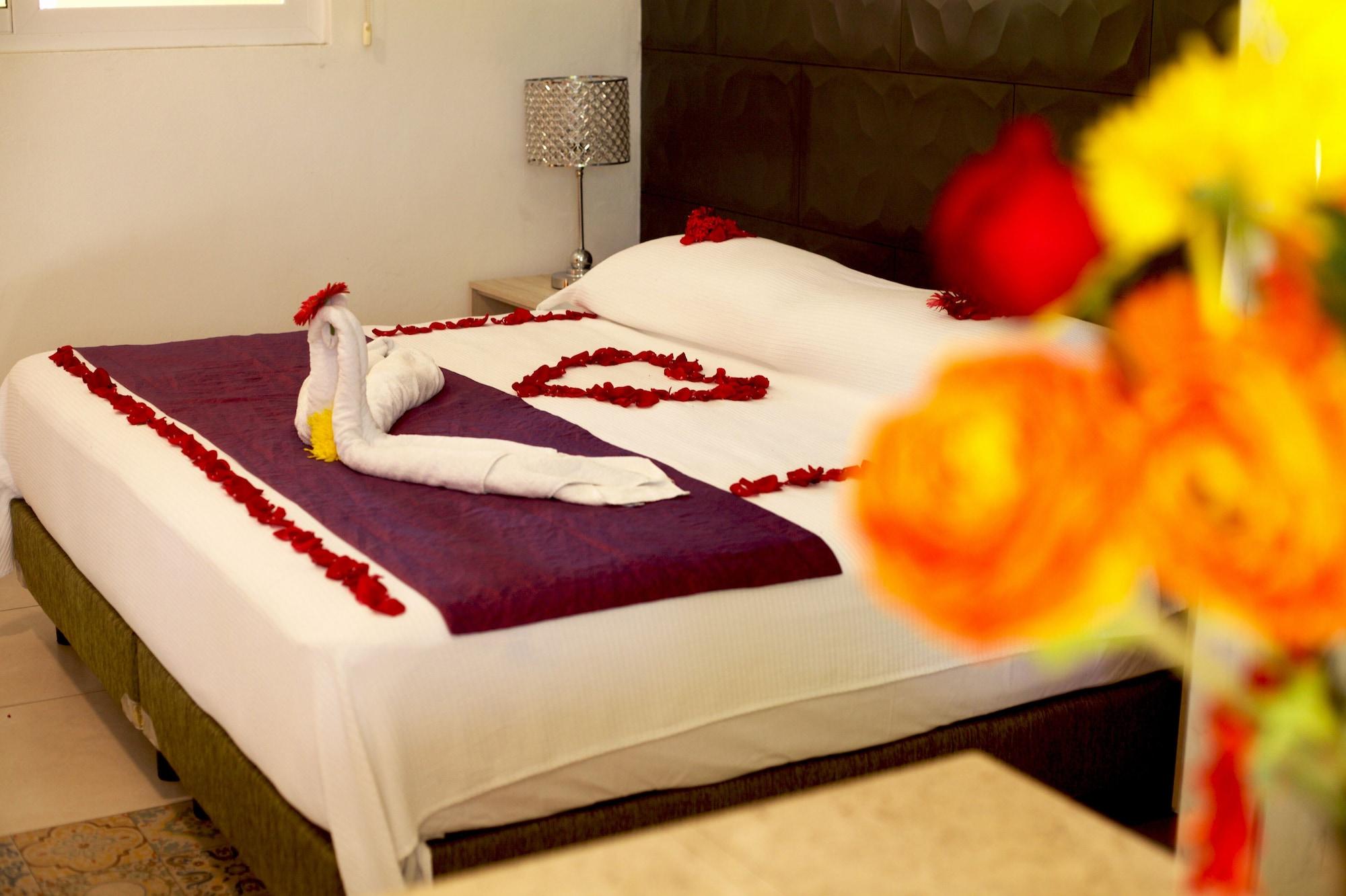 Hotel Scarlette Τουλούμ Εξωτερικό φωτογραφία
