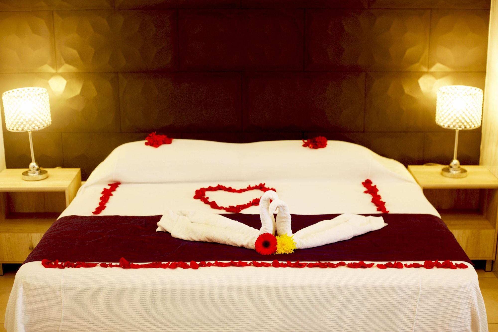 Hotel Scarlette Τουλούμ Εξωτερικό φωτογραφία