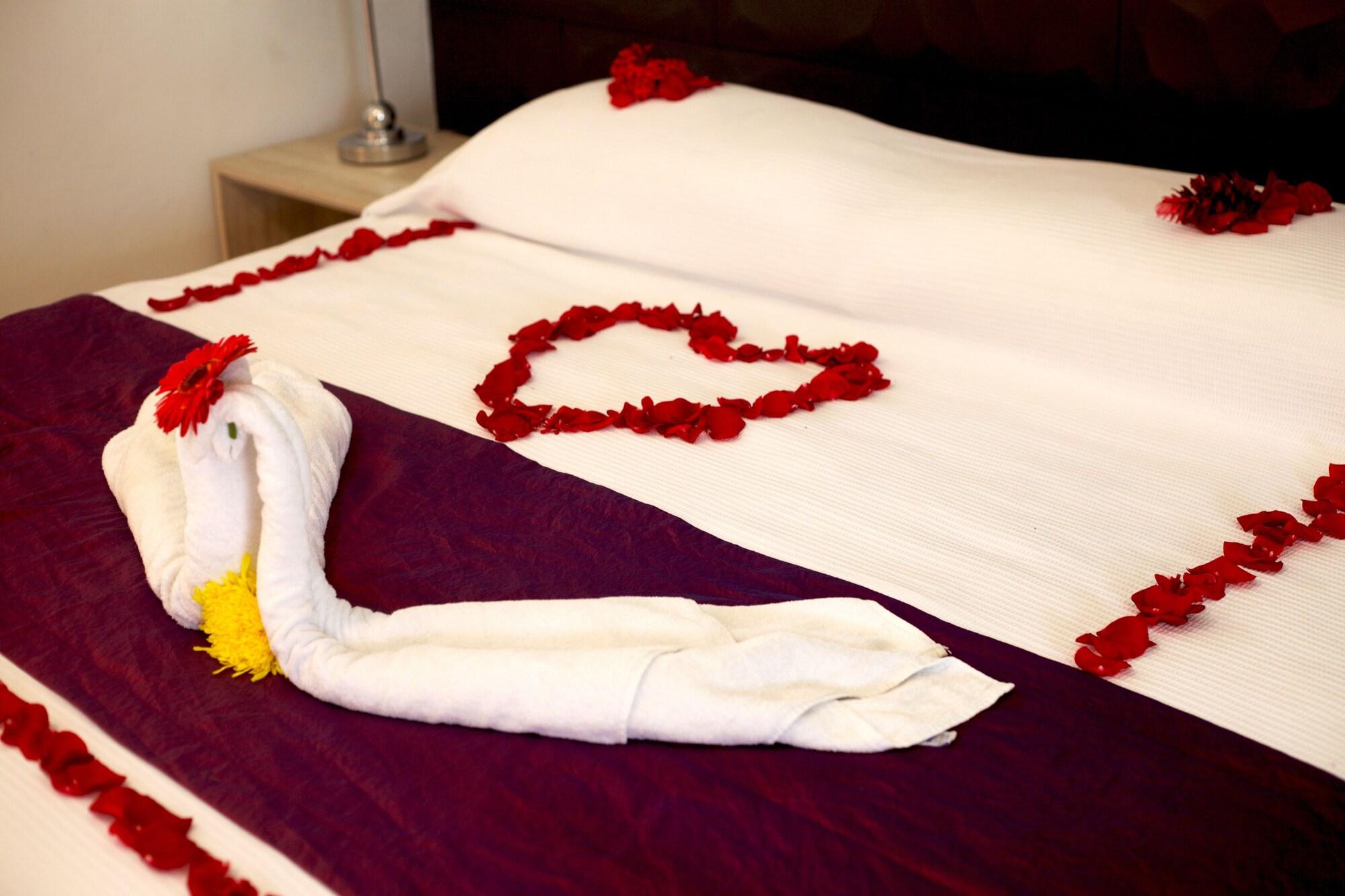 Hotel Scarlette Τουλούμ Εξωτερικό φωτογραφία