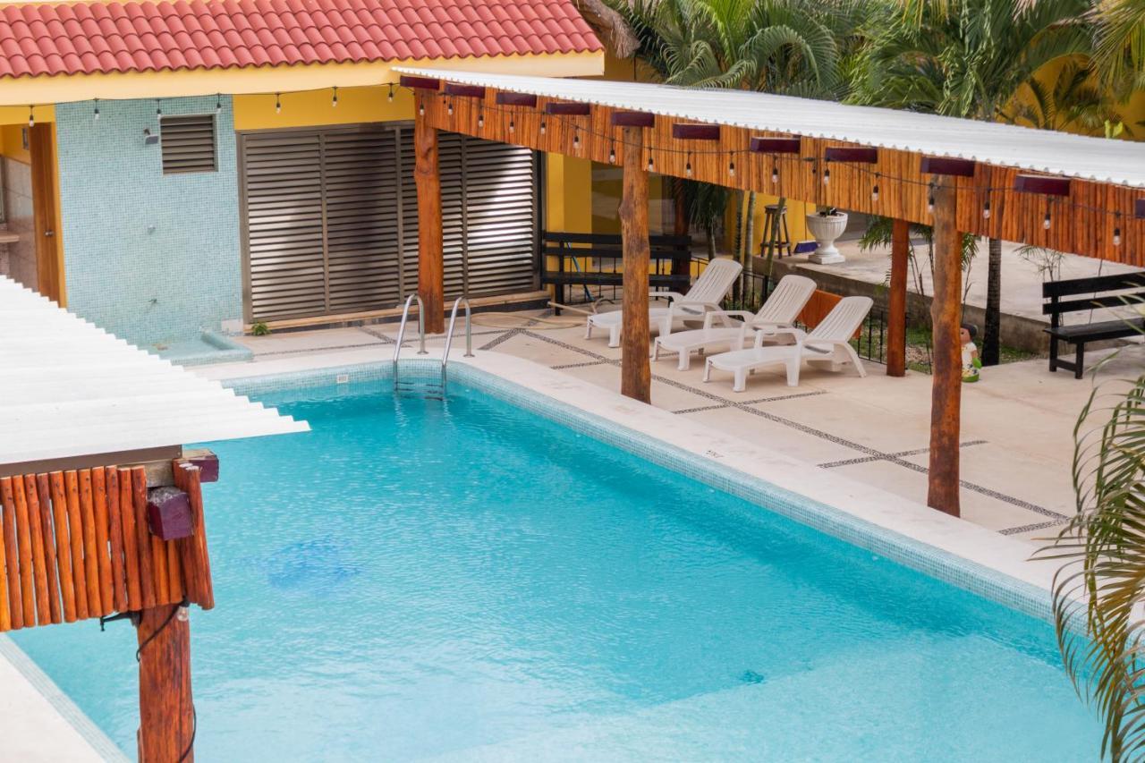 Hotel Scarlette Τουλούμ Εξωτερικό φωτογραφία