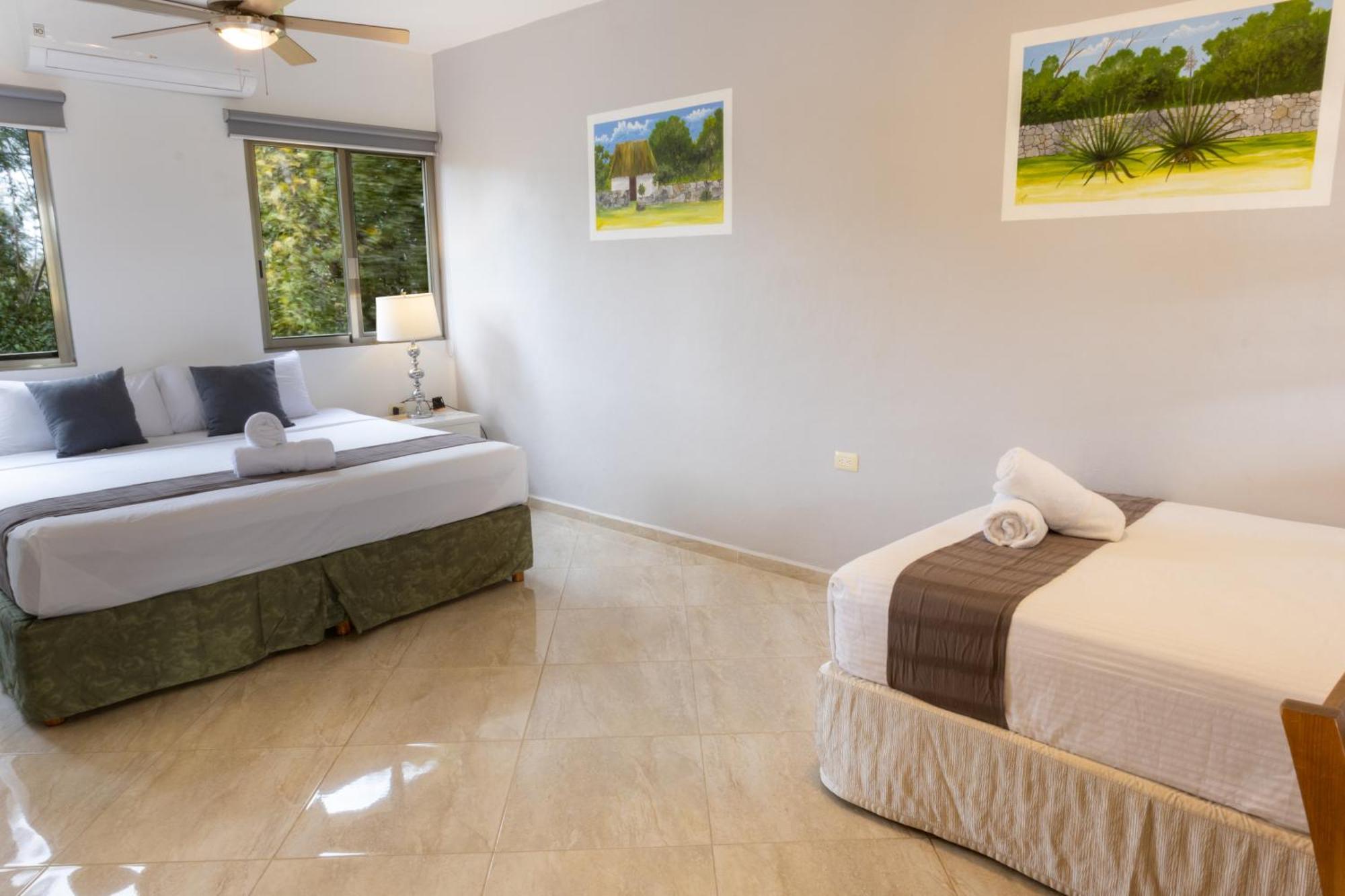Hotel Scarlette Τουλούμ Εξωτερικό φωτογραφία
