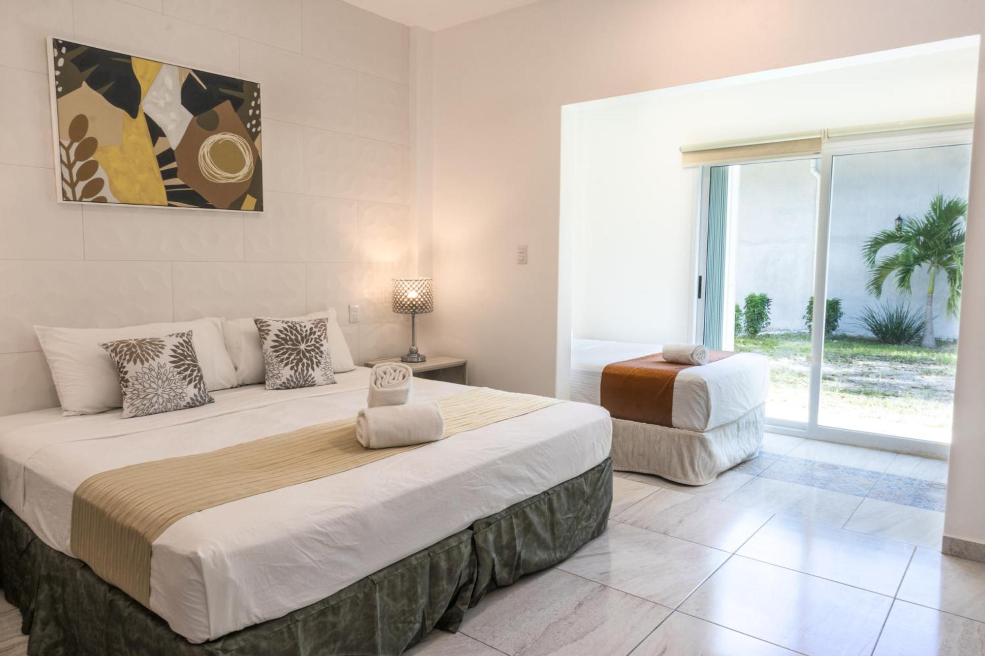 Hotel Scarlette Τουλούμ Εξωτερικό φωτογραφία
