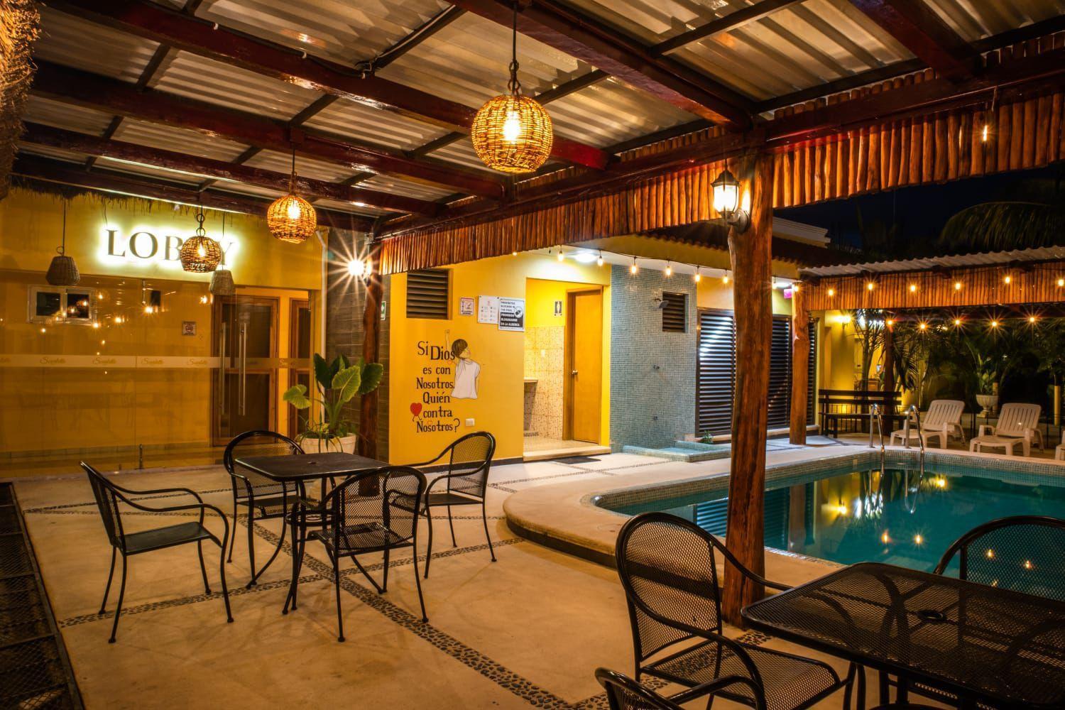Hotel Scarlette Τουλούμ Εξωτερικό φωτογραφία