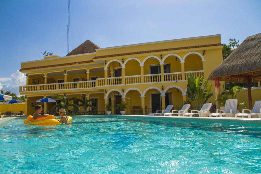 Hotel Scarlette Τουλούμ Εξωτερικό φωτογραφία