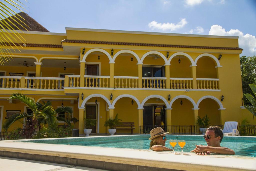 Hotel Scarlette Τουλούμ Εξωτερικό φωτογραφία
