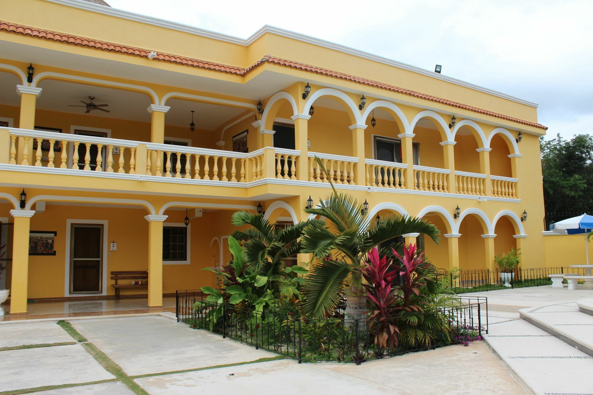Hotel Scarlette Τουλούμ Εξωτερικό φωτογραφία