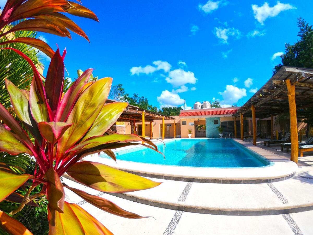 Hotel Scarlette Τουλούμ Εξωτερικό φωτογραφία