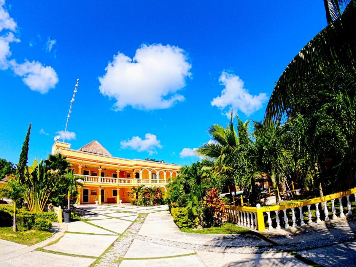 Hotel Scarlette Τουλούμ Εξωτερικό φωτογραφία