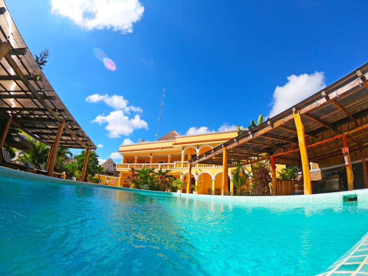 Hotel Scarlette Τουλούμ Εξωτερικό φωτογραφία
