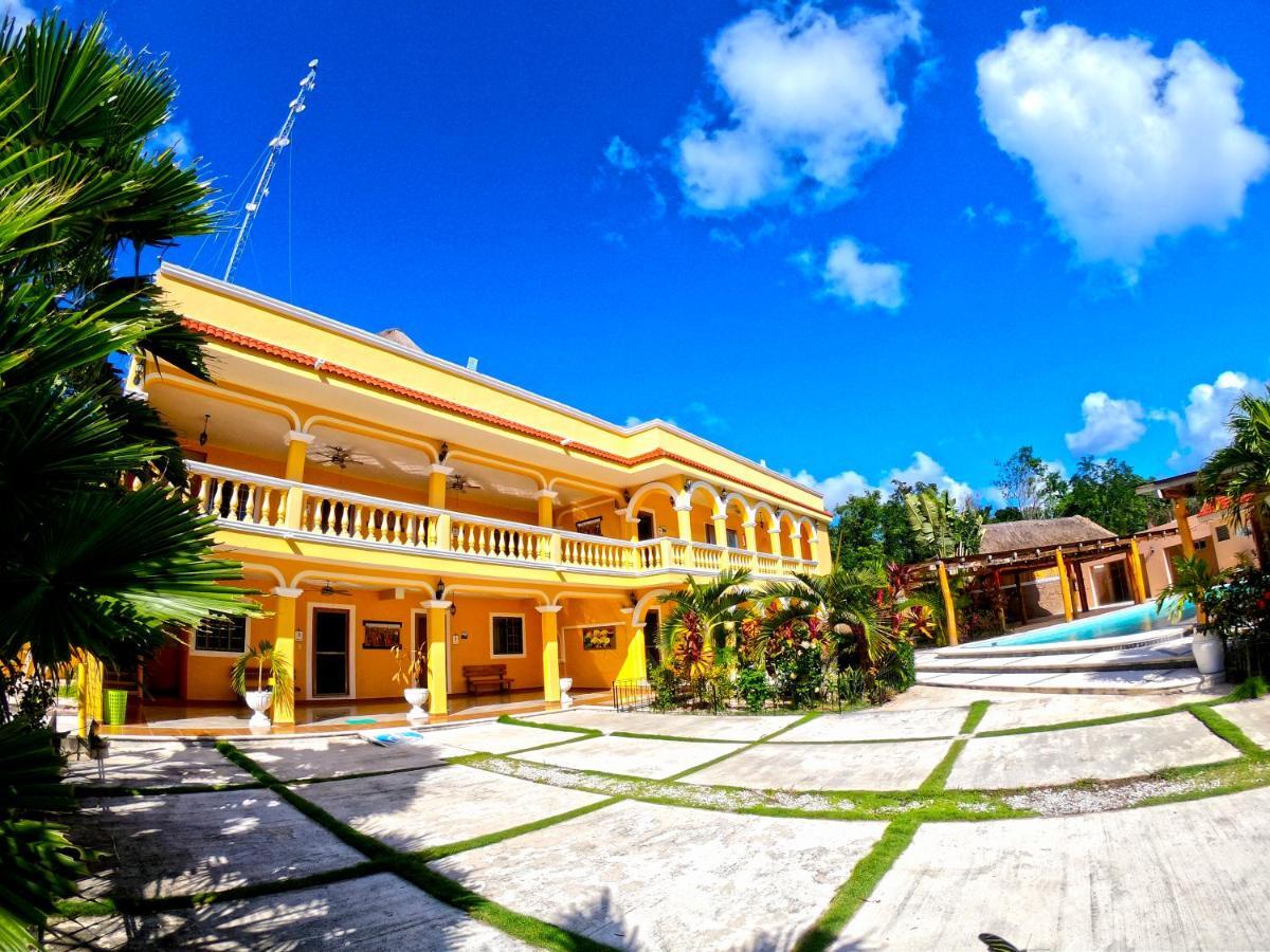 Hotel Scarlette Τουλούμ Εξωτερικό φωτογραφία