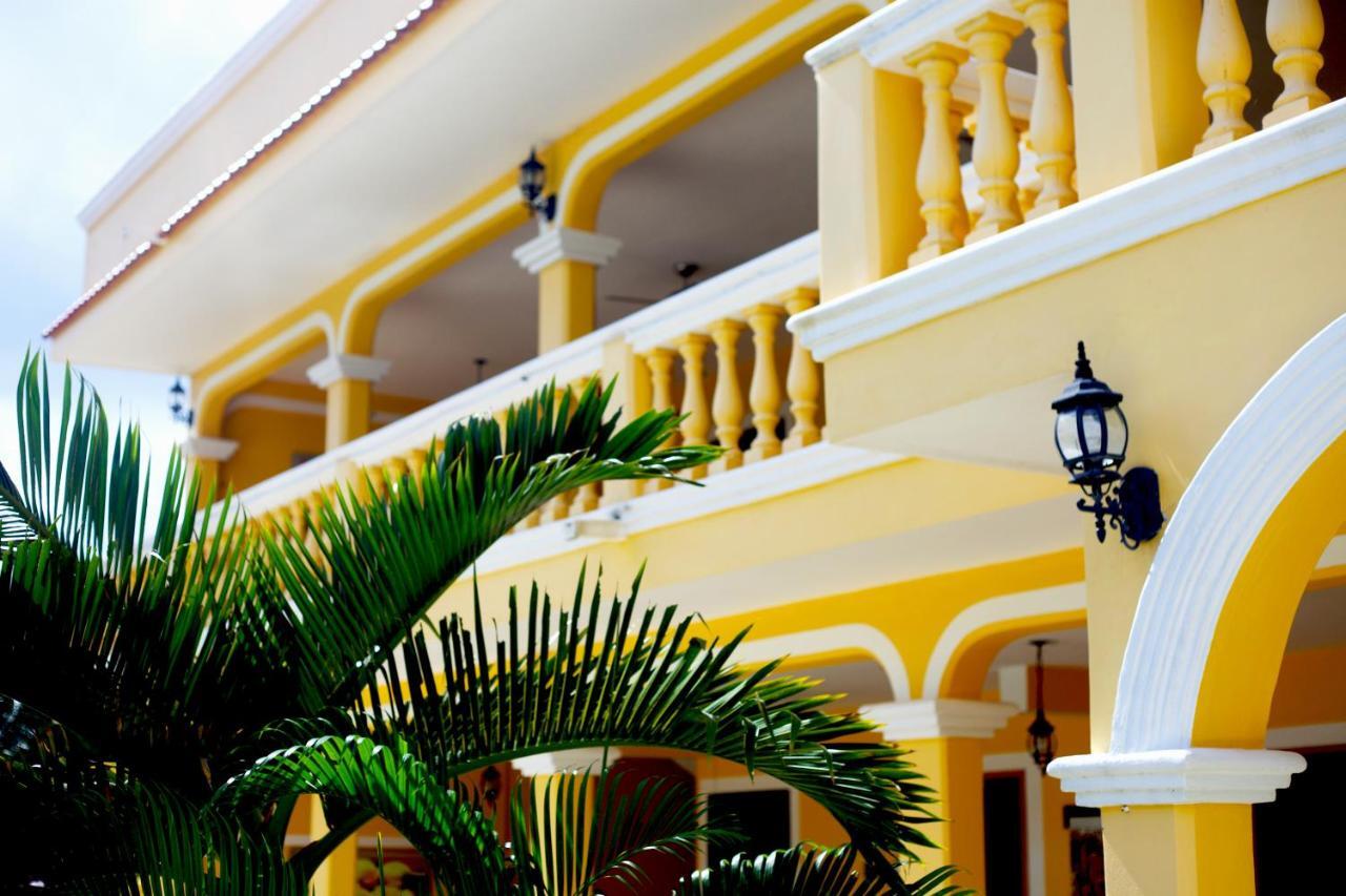 Hotel Scarlette Τουλούμ Εξωτερικό φωτογραφία