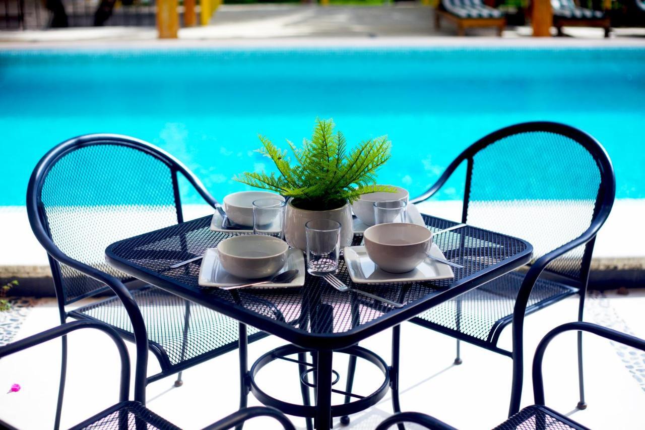 Hotel Scarlette Τουλούμ Εξωτερικό φωτογραφία
