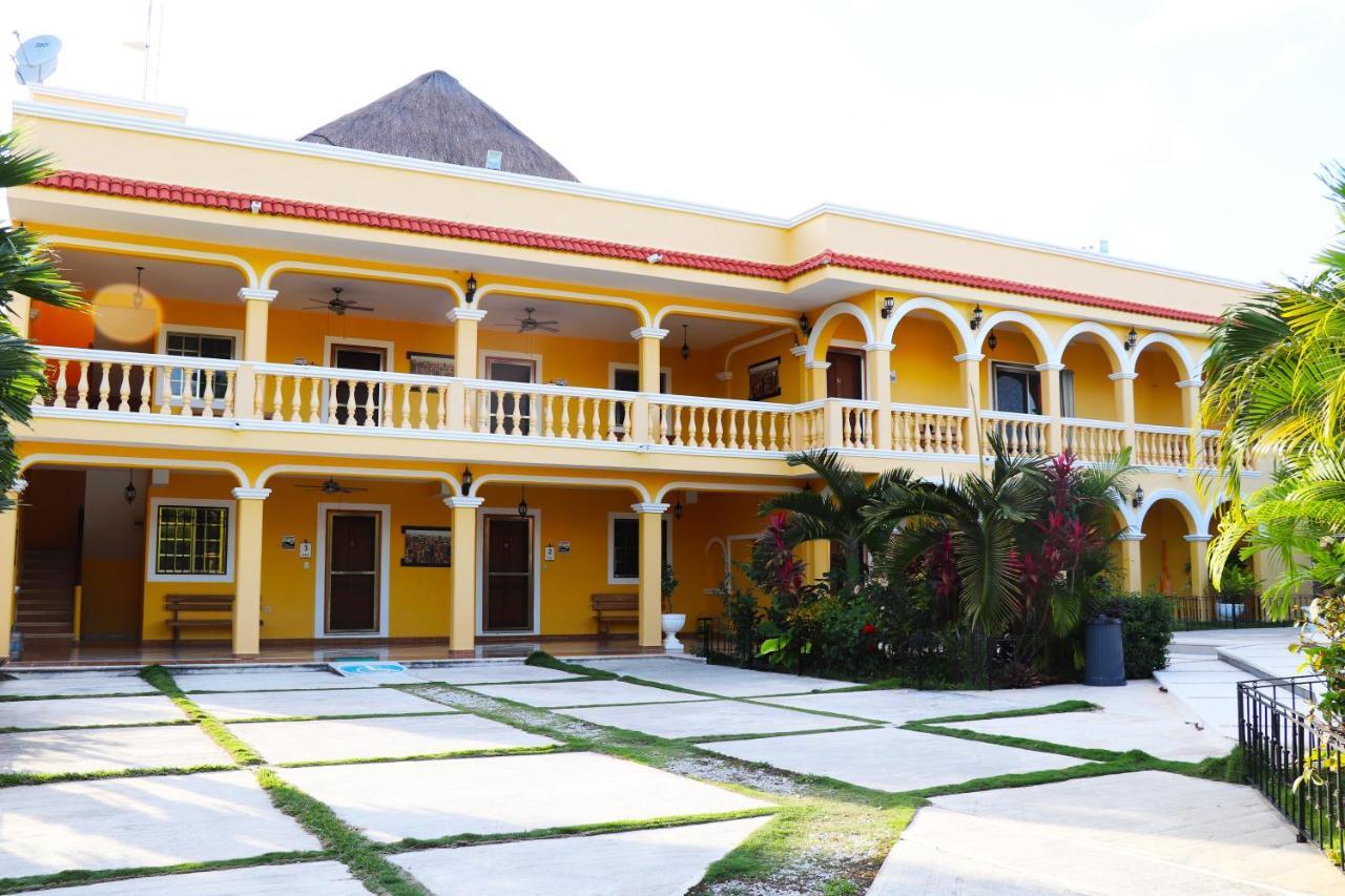 Hotel Scarlette Τουλούμ Εξωτερικό φωτογραφία